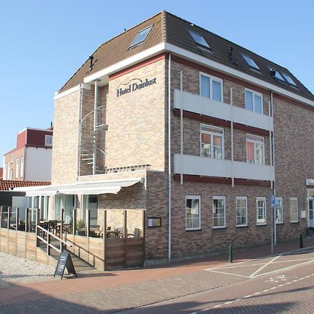 Hotel Duinlust Domburg Luaran gambar