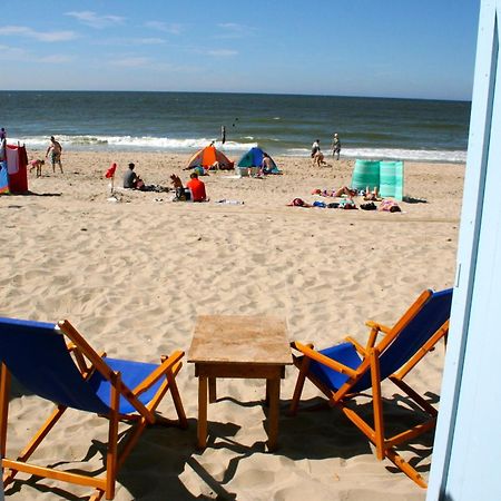 Hotel Duinlust Domburg Luaran gambar
