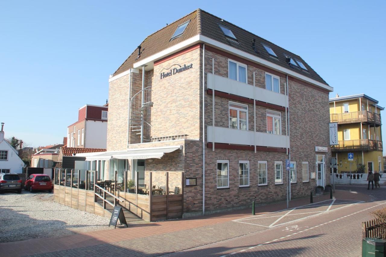 Hotel Duinlust Domburg Luaran gambar