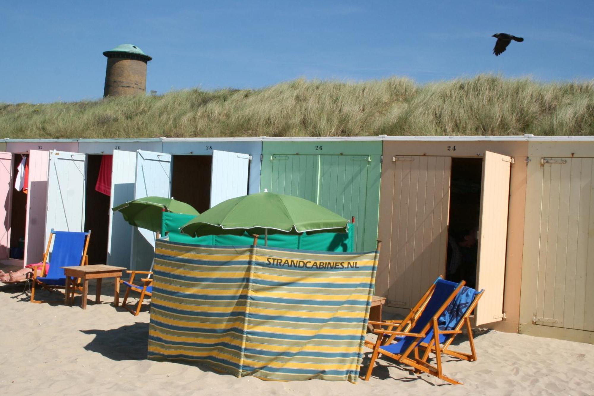 Hotel Duinlust Domburg Luaran gambar
