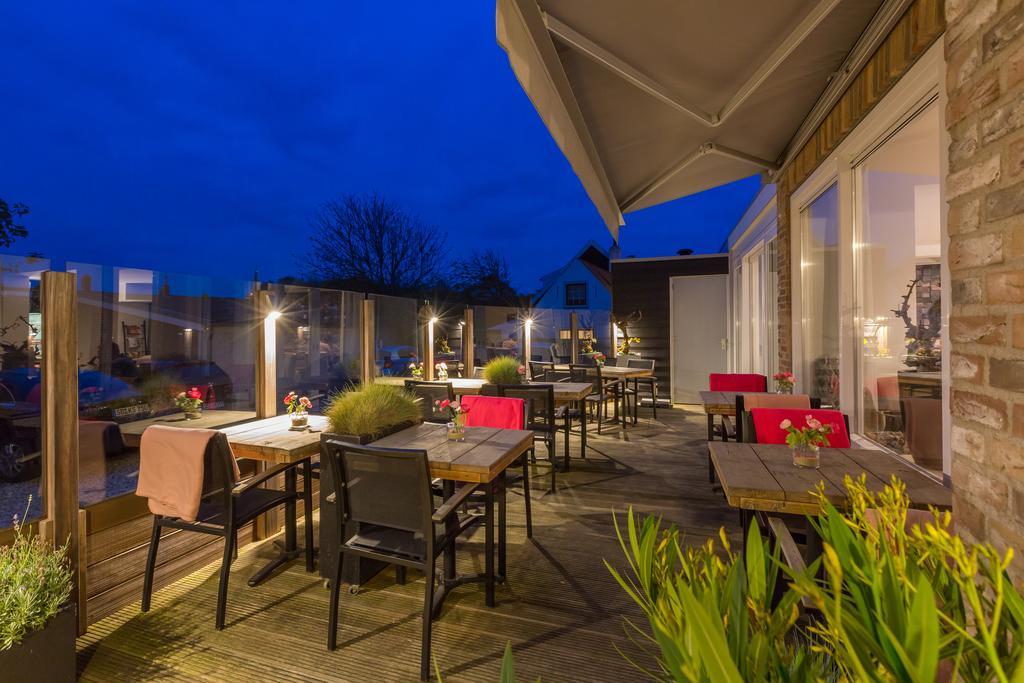 Hotel Duinlust Domburg Luaran gambar