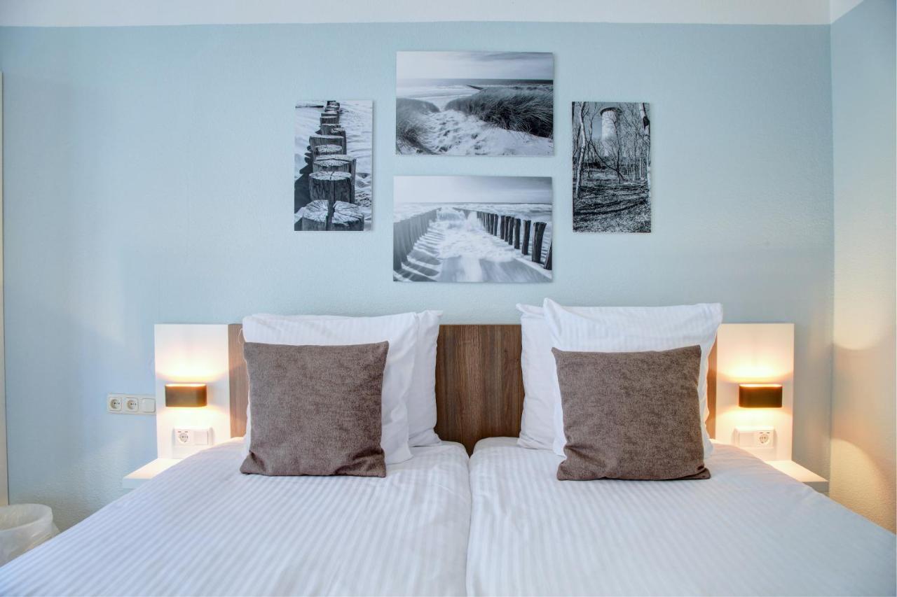 Hotel Duinlust Domburg Luaran gambar