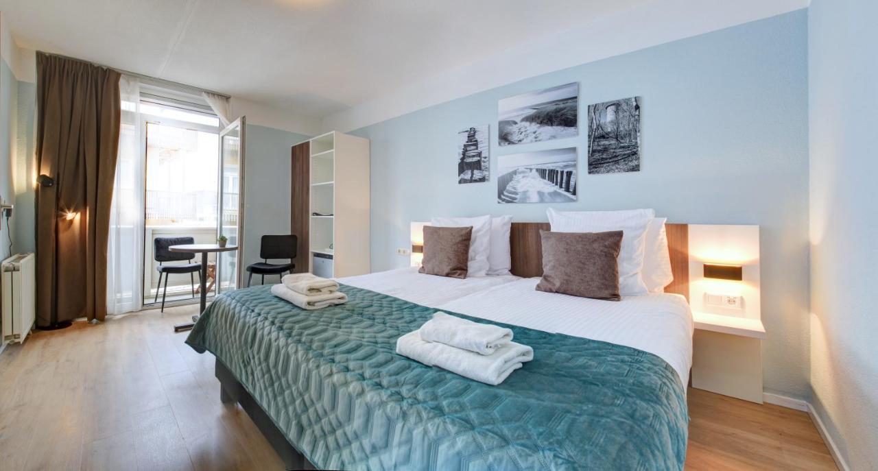 Hotel Duinlust Domburg Luaran gambar