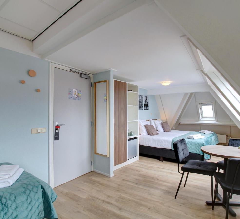 Hotel Duinlust Domburg Luaran gambar