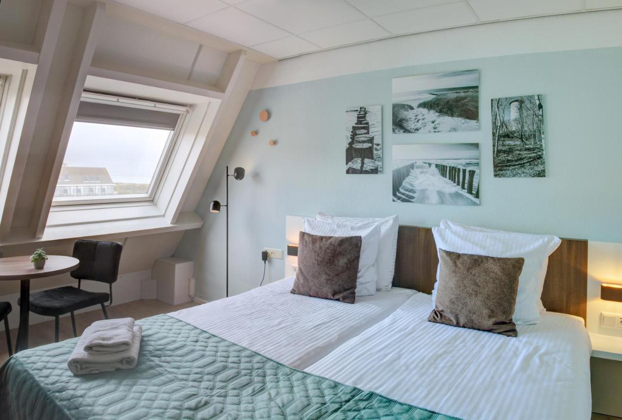 Hotel Duinlust Domburg Luaran gambar